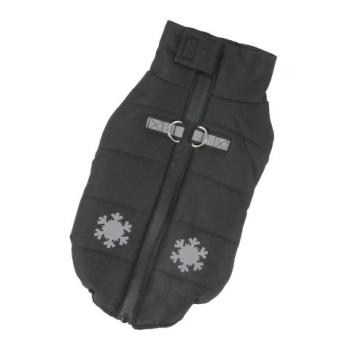 Hundejacke Snowman braun