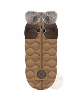 Hundejacke HECTOR Camel T32